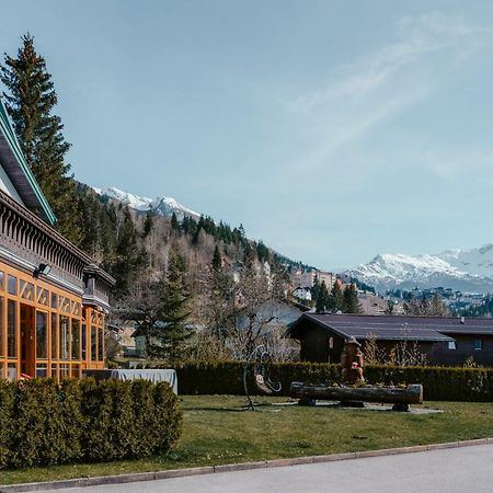 Ferienwohnungen Badbruckerweg- Bad Gastein Bagian luar foto