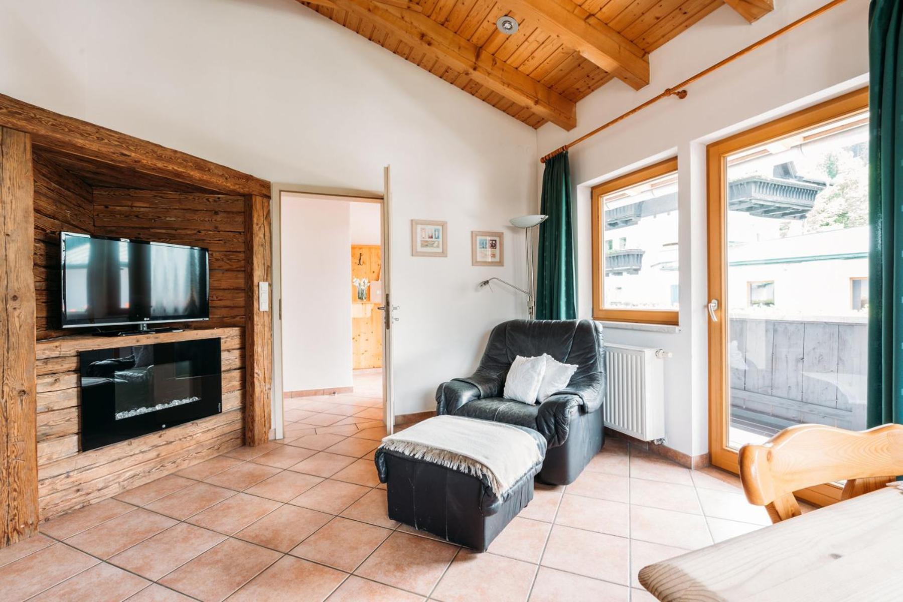 Ferienwohnungen Badbruckerweg- Bad Gastein Bagian luar foto