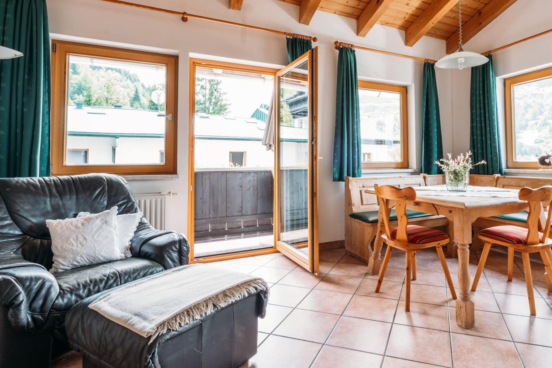 Ferienwohnungen Badbruckerweg- Bad Gastein Bagian luar foto