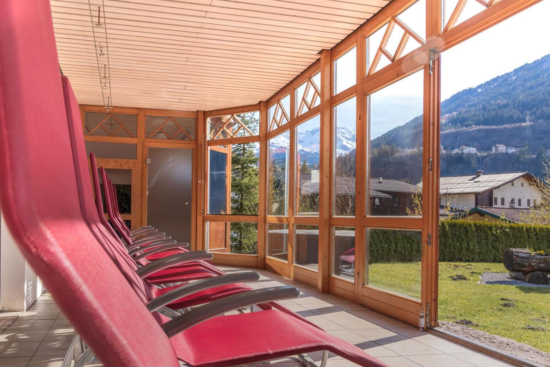 Ferienwohnungen Badbruckerweg- Bad Gastein Bagian luar foto