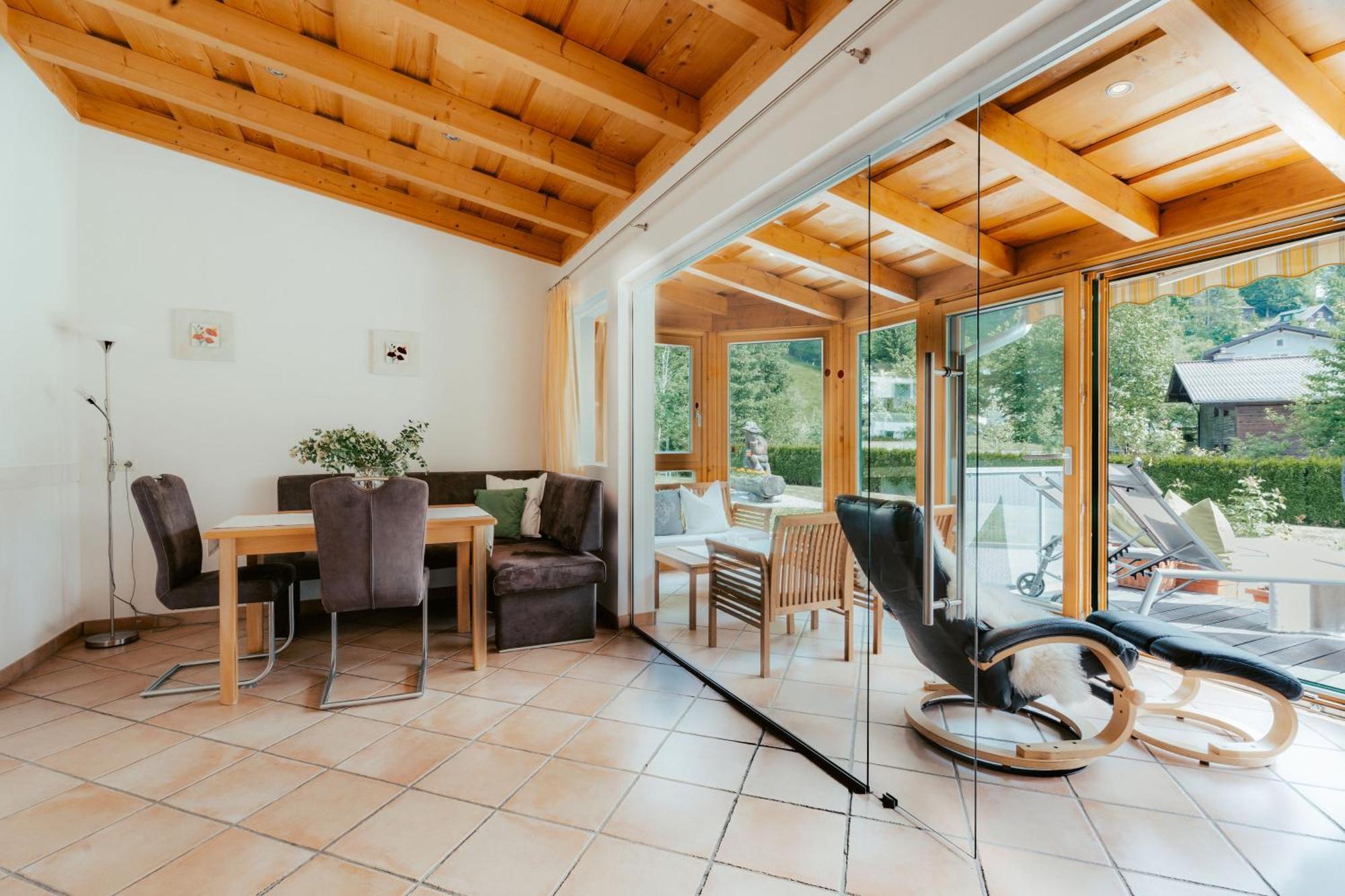 Ferienwohnungen Badbruckerweg- Bad Gastein Bagian luar foto