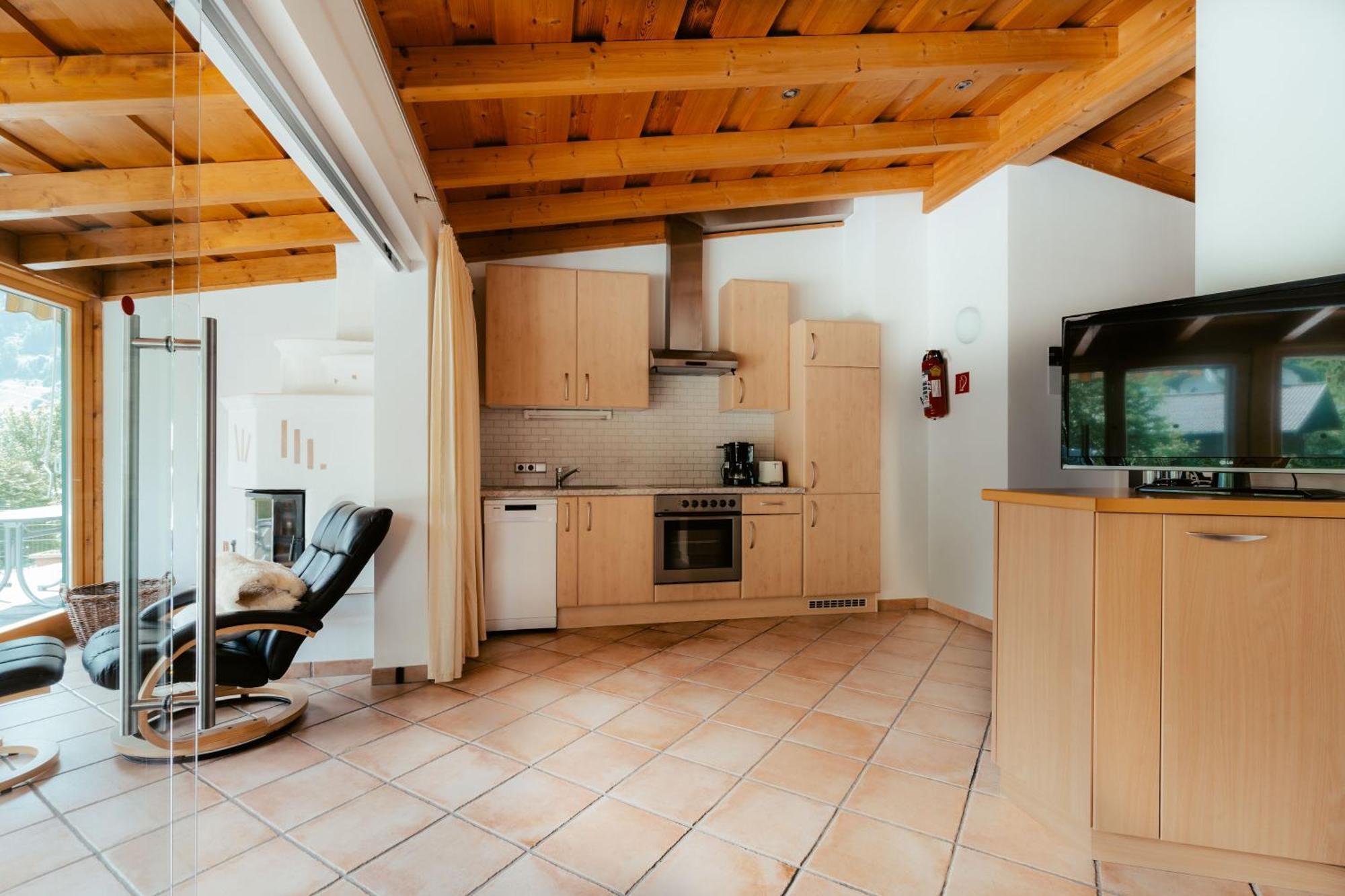 Ferienwohnungen Badbruckerweg- Bad Gastein Bagian luar foto