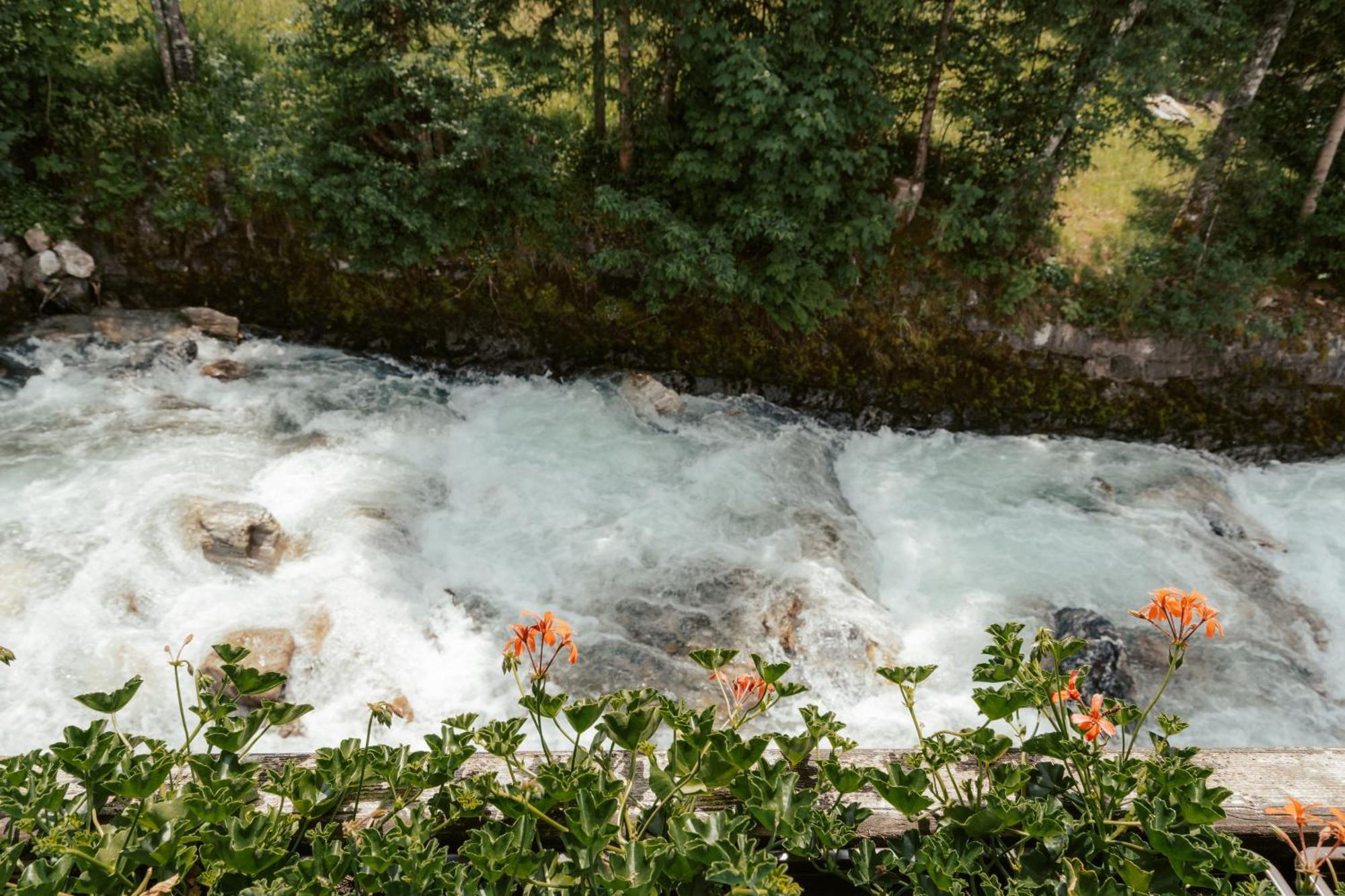 Ferienwohnungen Badbruckerweg- Bad Gastein Bagian luar foto
