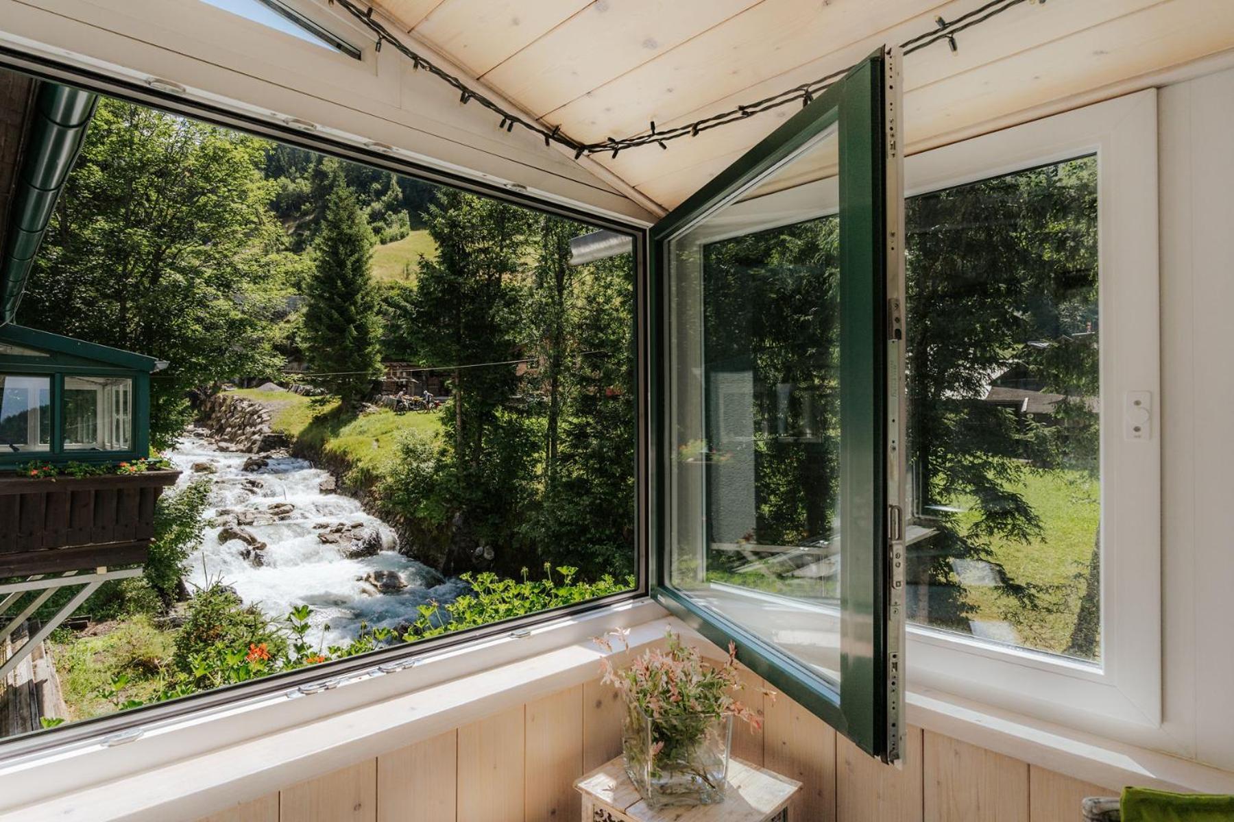 Ferienwohnungen Badbruckerweg- Bad Gastein Bagian luar foto