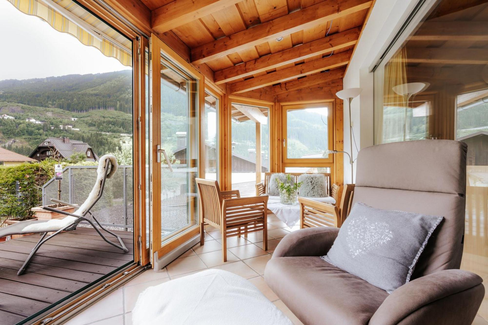 Ferienwohnungen Badbruckerweg- Bad Gastein Bagian luar foto