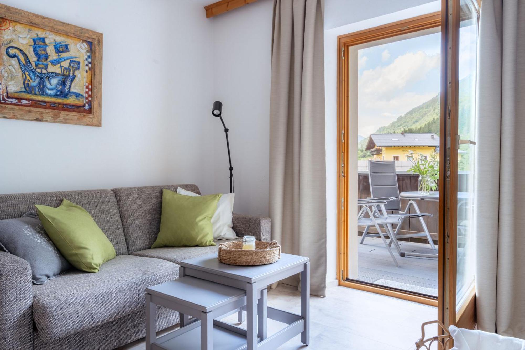 Ferienwohnungen Badbruckerweg- Bad Gastein Bagian luar foto